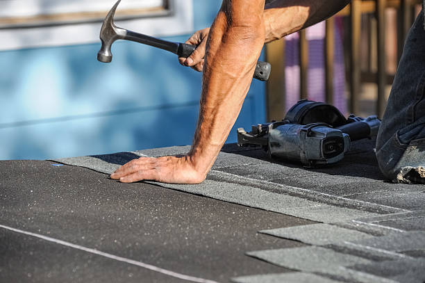 Reliable Gutter Repair And Installation contractor in Chinchilla, PA by Norken Roofing